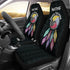 Native Seven Teaching Car Seat Covers Set of 2 Protection Decoration