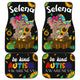 Autism Awareness Elephant - Front Car Mats Gift (Set Of 4)