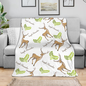 Blanket Deer