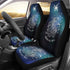 Pisces Horoscope Zodiac Car Seat Covers - NO NAME