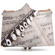 Music + Flute Cosy Hooded Blanket
