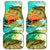 Fishing on Boat - Universal Front and Back Car Mats Gift (Set of 2 or 4)
