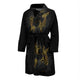 Pisces Batrobe Men's Bath Robe