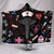 Nurse Hooded Blanket Graduation Promotion Appreciation Gift