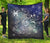 Pisces Horoscope Premium Quilt Blanket Twin Queen King Size Birthday Gift