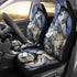 Husky Dog Car Seat Covers (Set of 2)