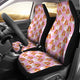 Basset Hound Dog Lover Car Seat Cover