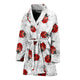 Ladybug Women's Bath Robe - Freedom Look
