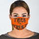 Halloween Trick or Treat Face Mask with Filters