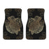 Sea Turtles Front Car Mats, Turtle Car Floor Mats Set (Set Of 2)
