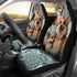 Pembroke Welsh Corgi Dog Car Seat Covers (Set of 2)