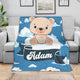 Blanket-Bear