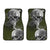 Sugar Skull Skeleton - Universal Front Car Mats Gift (Set of 2)