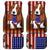 Basset Dog Hound - Universal Front and Back Car Mats Gift (Set of 2 or 4)
