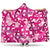 Breast Cancer Awareness - Hooded Blanket