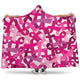 Breast Cancer Awareness - Hooded Blanket