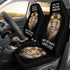Fearless Lion Car Seat Covers