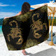 Scorpio Zodiac Sarong Scarf Blanket, Scorpion Lover Gift, Pretty Scorpion Beach Cover Up, Scorpion Beach Sarong Skirt Dress