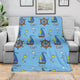 Blanket-Anchor Sea