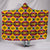 Cree Confederacy Summer Gathering Hooded Blanket