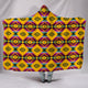 Cree Confederacy Summer Gathering Hooded Blanket