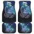 Scorpio Horoscope Zodiac Front And Back Car Mats (Set Of 4)