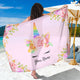 Unicorn Sarong For Beach