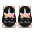 Stay Magical Unicorn Car Mats