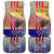 Fishing Angling Fish US Flag - Front and Back Car Mats Gift (Set of 2 or 4)