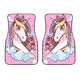 Unicorn Lovers Front Car Mats (Set Of 2)