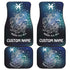 Personalized Pisces Horoscope Zodiac Front And Back Car Mats (Set Of 4)
