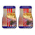 Fishing Angling Fish US Flag - Universal Front and Back Car Mats Gift (Set Of 2)