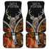 Hunting Deer Car Mats Set of 4 - Car Floor Mats Protection Decoration