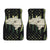 Fishing Camouflage - Universal Front Car Mats Gift (Set Of 2)