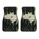 Fishing Camouflage - Universal Front Car Mats Gift (Set Of 2)