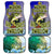 Funny Fishing Hook Weekend - Front and Back Car Mats Gift (Set of 4)