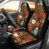 Coffee Car Seat Covers