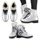 Dog Mom Mother Faux Fur Women's Men's Vegan-Friendly Leather Boots