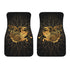 Capricorn Front Car Mats (Set Of 2)
