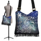 Pices Horscope Boho Bag for Birthday Christmas Gift