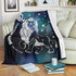 Personalized Leo (Lion) Horoscope Zodiac Star Sign Blanket