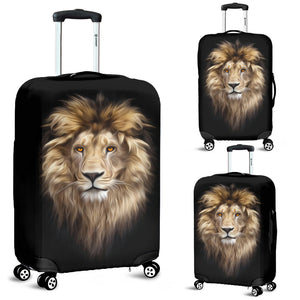 Fearless Lion Luggage Covers - Freedom Look