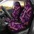Dragonfly Violet Car Seat Covers - Freedom Look