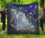 Personalized Aquarius Horoscope Premium Quilt Blanket Twin Queen King Size Gift