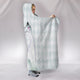 Love Girlfriend Wife Hooded Blanket