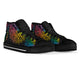 Chakra High Top Shoes
