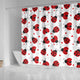 Ladybug Love Shower Curtain - Freedom Look