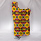 Cree Confederacy Summer Gathering Hooded Blanket