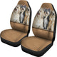 Havanese Dog Car Seat Cover