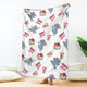 Blanket-Elephant Flowers